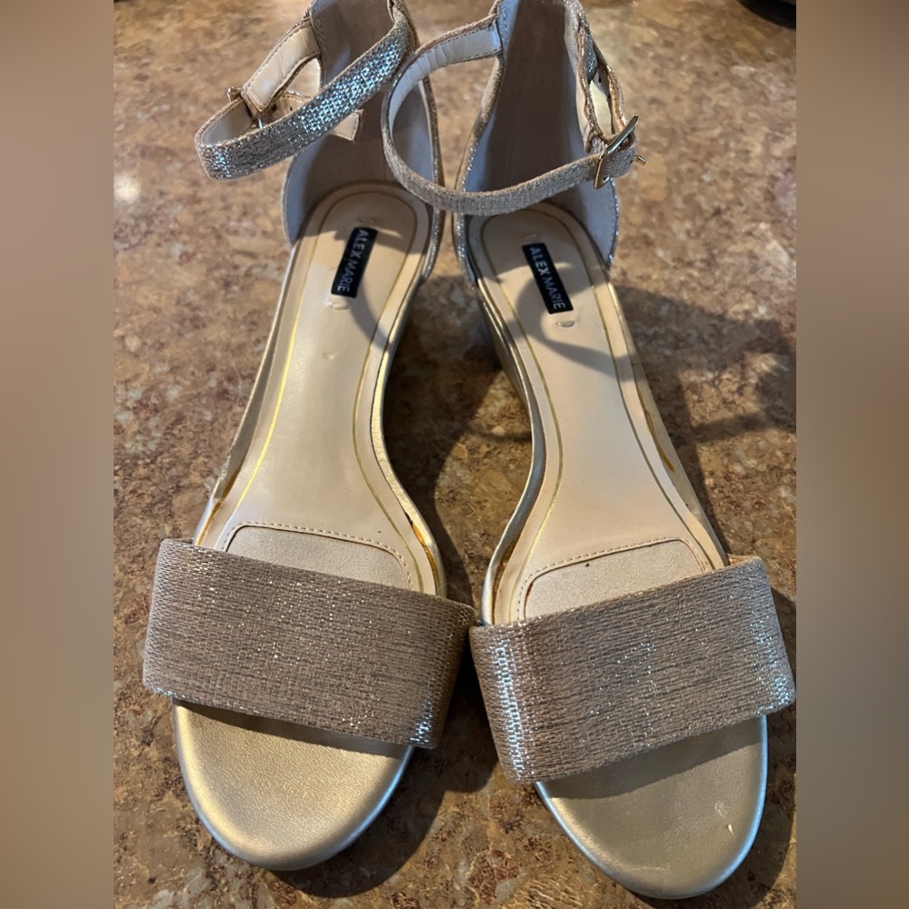 Alex Marie dress shoes
